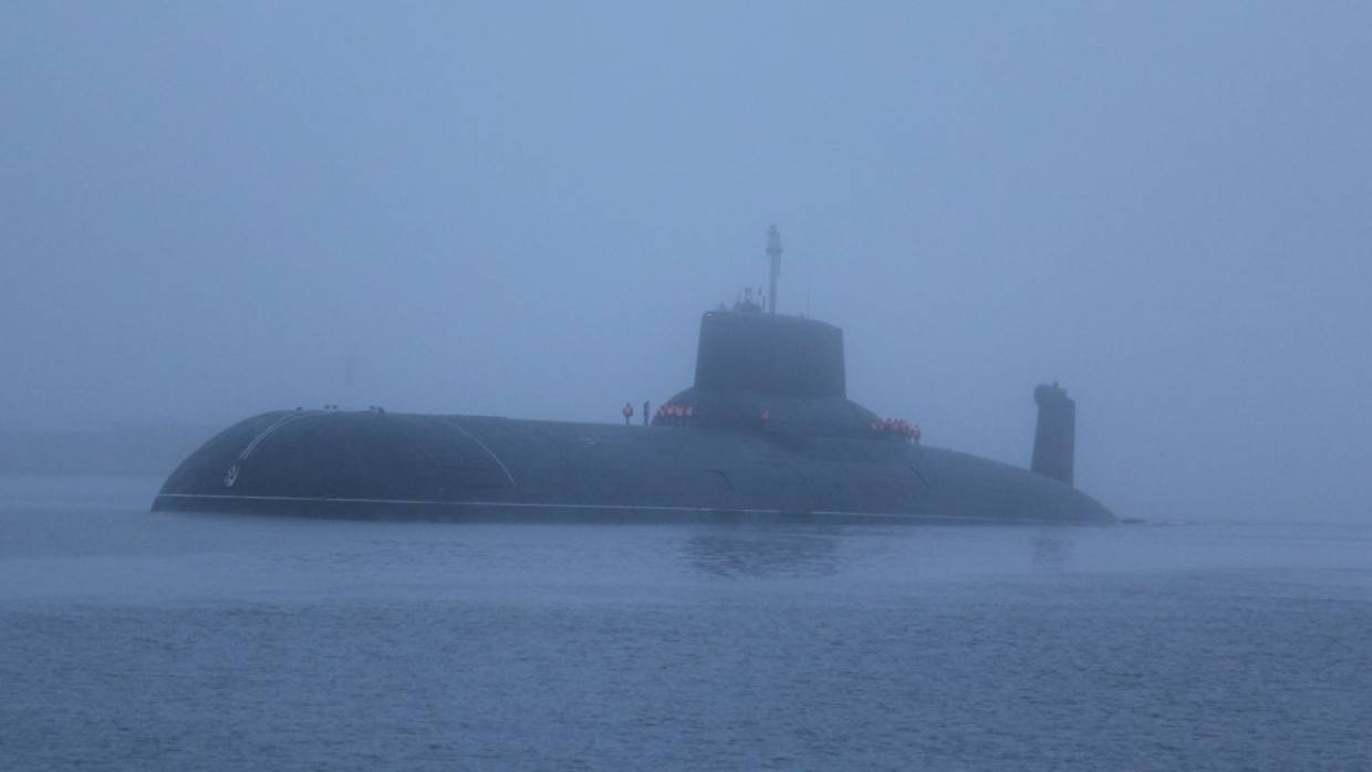 Глава «Севмаша» Будниченко назвал подлодку «Казань» самой малошумной субмариной в России