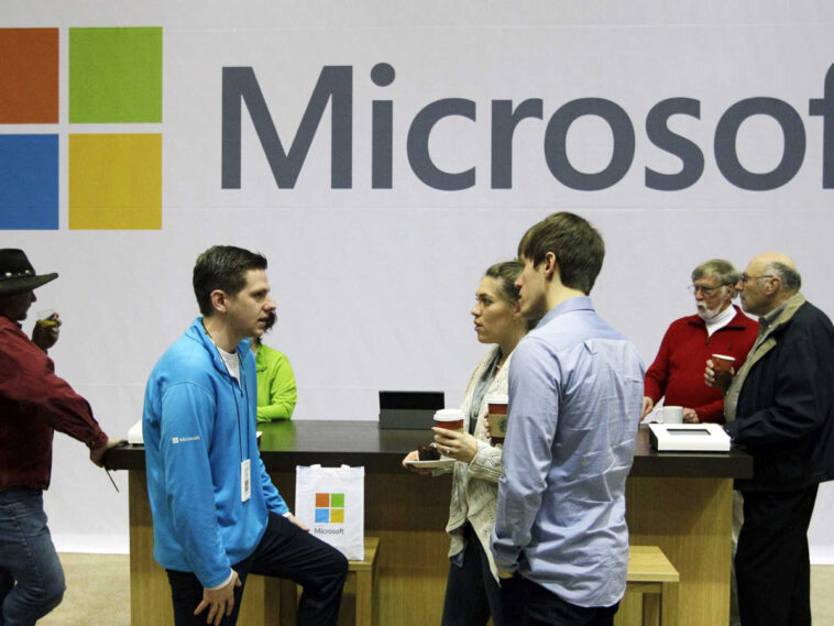 Назван вариант на случай ухода Microsoft из России
