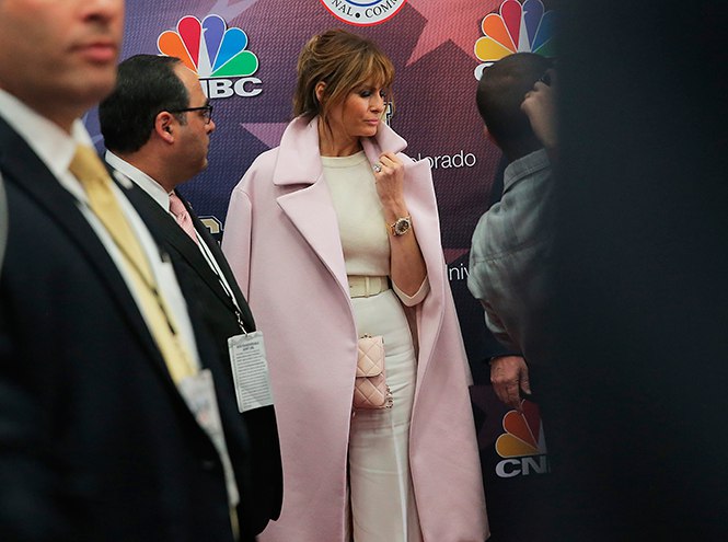 Иконы стиля - Мелания Трамп. Люблю её элегантный стиль и великолепный вкус иконы моды