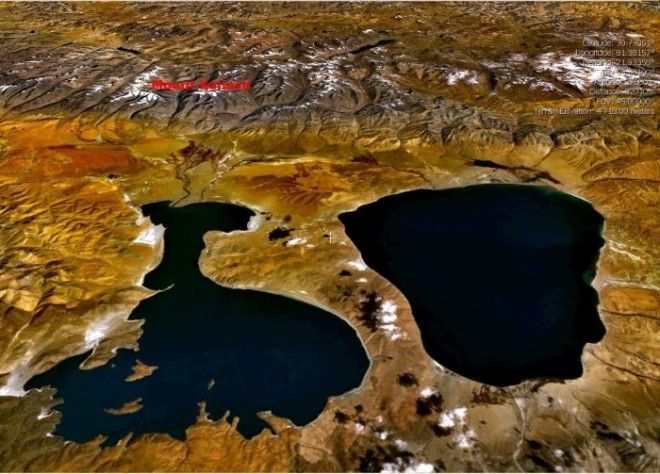 Правда о Кайласе - священной вершине Тибета, которую пока так и не покорили горы,интересное,Кайлас,Тибет