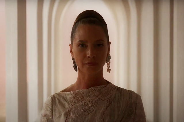 Неделя высокой моды: Кейт Мосс с дочерью, Паулина Поризкова, Кристи Тарлингтон в фильме-показе Fendi от Луки Гуаданьино Новости моды