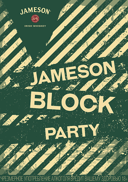 Jameson Party 