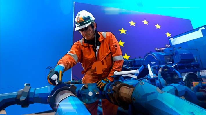 Рост экспорта в обход Европы стал ответом «Газпрома» на газовые нападки Брюсселя