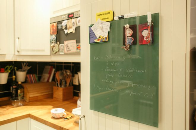 Отличные лайфхаки для маленьких кухонь