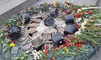 Вечный огонь в Киеве