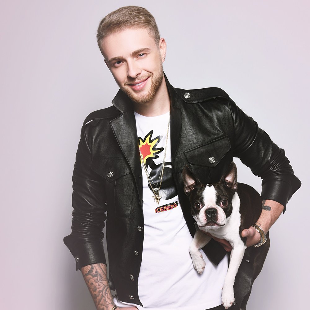 Егор Крид станет наставником в шоу "Голос.Дети"