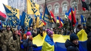 Украинские националисты потерпели тотальное поражение внутри Украины и за её пределами