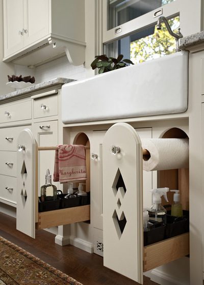 Отличные лайфхаки для маленьких кухонь