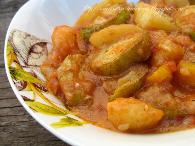 Соус кабачковый Соус кабачковый