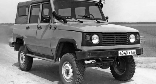 2 советских автомобиля, которые хочется купить даже сейчас Автомобили