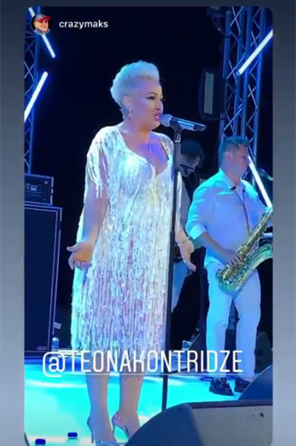 Татьяна Навка, Алла Вербер, Филипп Киркоров и другие звезды на "белой вечеринке" в честь юбилея Игоря Крутого Хроника