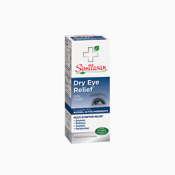 Dry Eye Relief, Similasan 