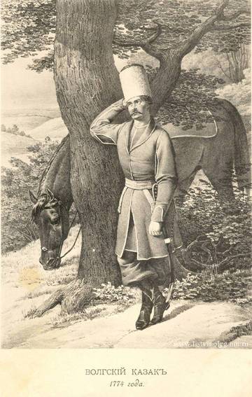 Ессентуки. Казачий кордон, ставший легендой