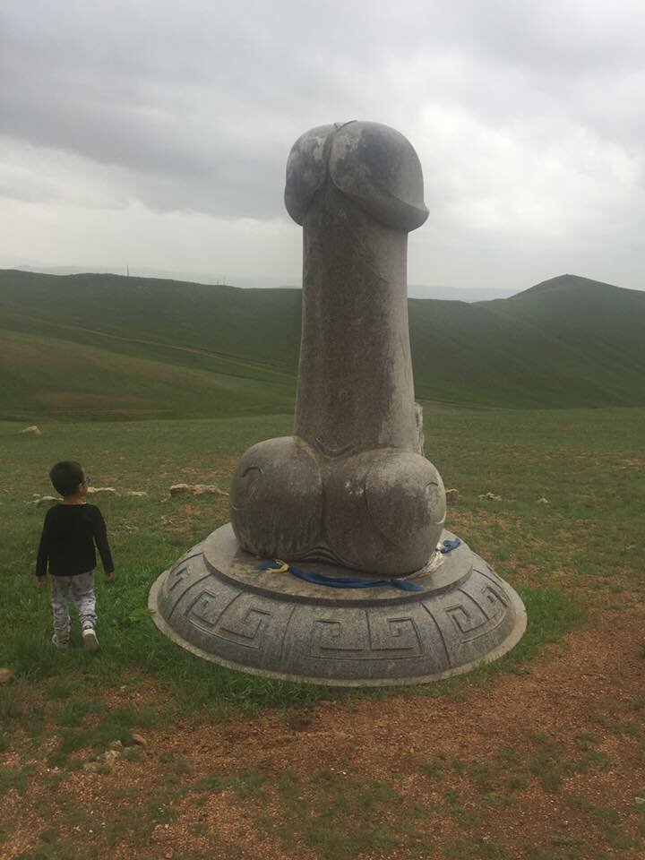 Фотозарисовки жизни в Монголии Фотозарисовки жизни в Монголии