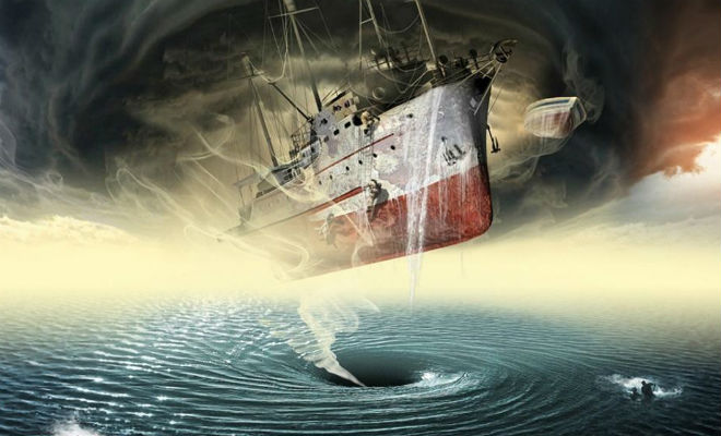 Наука Бермудского треугольника: ученые закрыли вопрос пропавших кораблей