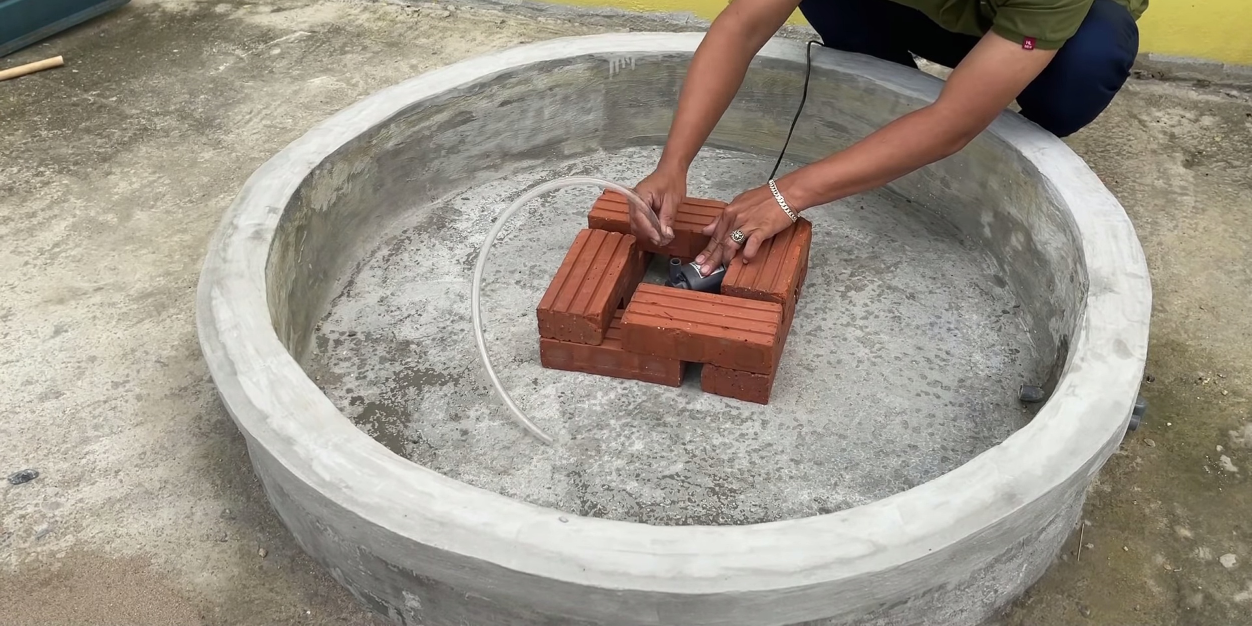 Как сделать фонтан своими руками для дома и дачи,мастер-класс