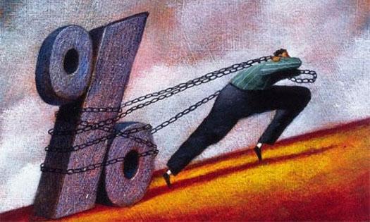 Россия хочет стать самой крупной вотчиной ростовщиков