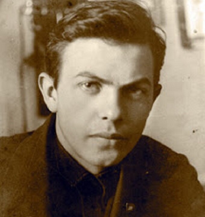 Михаил Петрович Стремяков (1904 - 1950 гг)