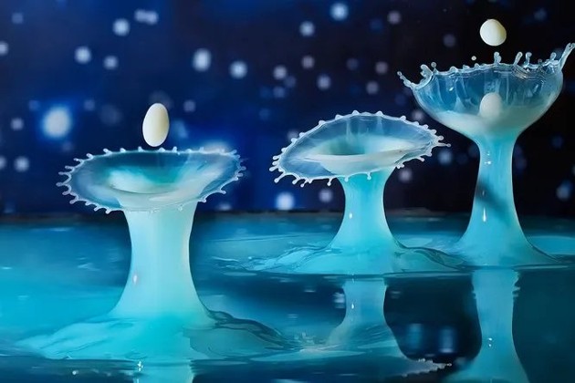 Что изображено на фото? 7 необычных макрофотографий