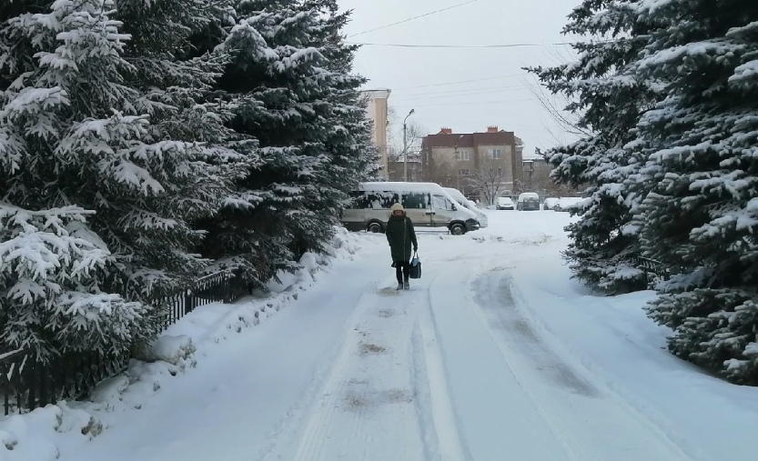 В Челябинской области до -50 градусов: что покажет термометр в ближайшие дни