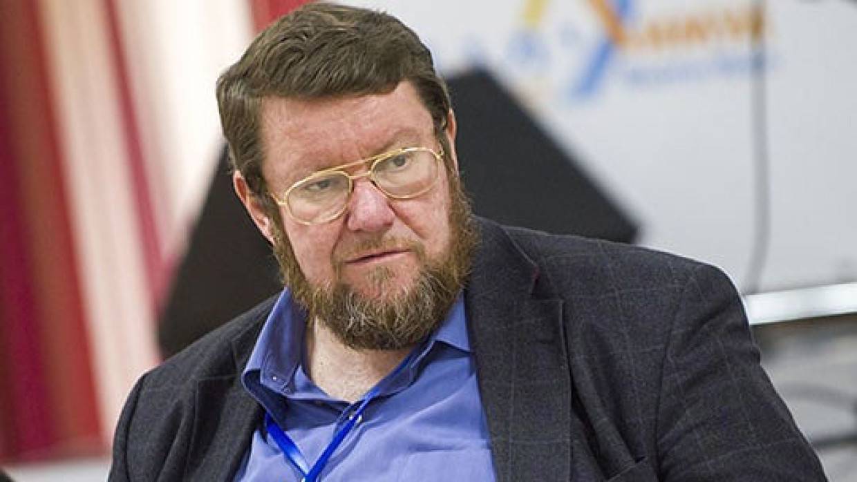 Политолог Сатановский предупредил Евросоюз о серьезных последствиях отказа от «СП-2» Политолог Сатановский предупредил Евросоюз о серьезных последствиях отказа от «СП-2» Политика