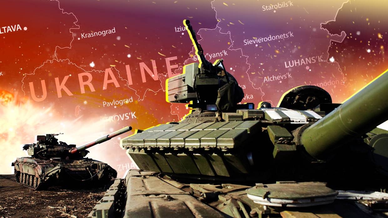 Донбасс сегодня: Киев готовит масштабную атаку на ДНР, иностранцы учат артиллеристов ВСУ