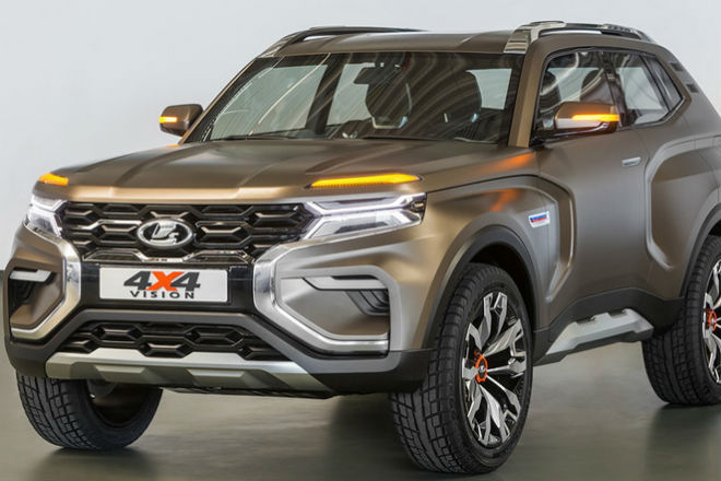 Нива возвращается на дороги России Нива возвращается на дороги России автомобили