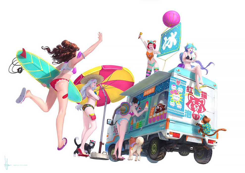 Карамельные девочки Карамельные девочки