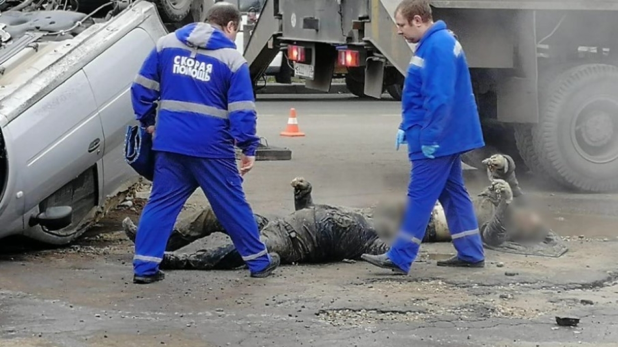 Сварились заживо: в Пензе виновника страшной трагедии отправили за решетку Сварились заживо: в Пензе виновника страшной трагедии отправили за решетку Происшествия