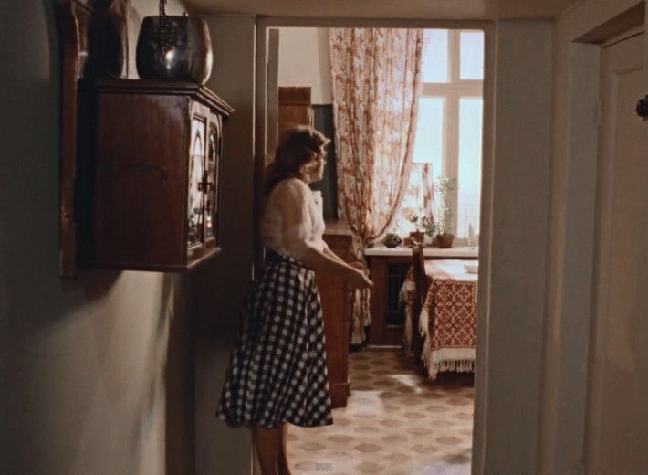 Квартира, жилье, фильм, СССР