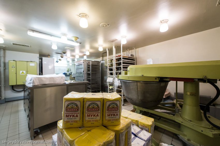 ледокол, кухня, каюта, экскурсия