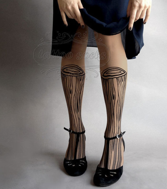 Tattoo Socks