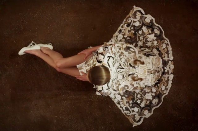 Неделя высокой моды: Кейт Мосс с дочерью, Паулина Поризкова, Кристи Тарлингтон в фильме-показе Fendi от Луки Гуаданьино Новости моды