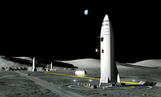 Огромная, невероятная, космическая: что будет уметь новая ракета Илона Маска bfr,big falcon rocket,Илон Маск,Колонизация Марса,космос,Пространство,ракета
