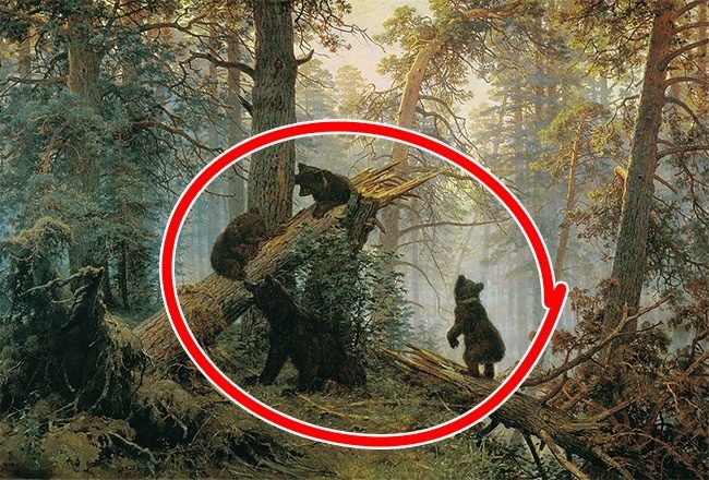 &quot;Дама с горностаем&quot; без горностая и ещё 9 загадок известных картин