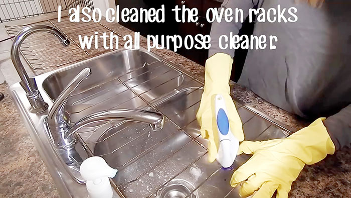 Как очистить духовку с помощью соды и уксуса домоводство,полезные советы +для домашнего хозяйства,своими руками