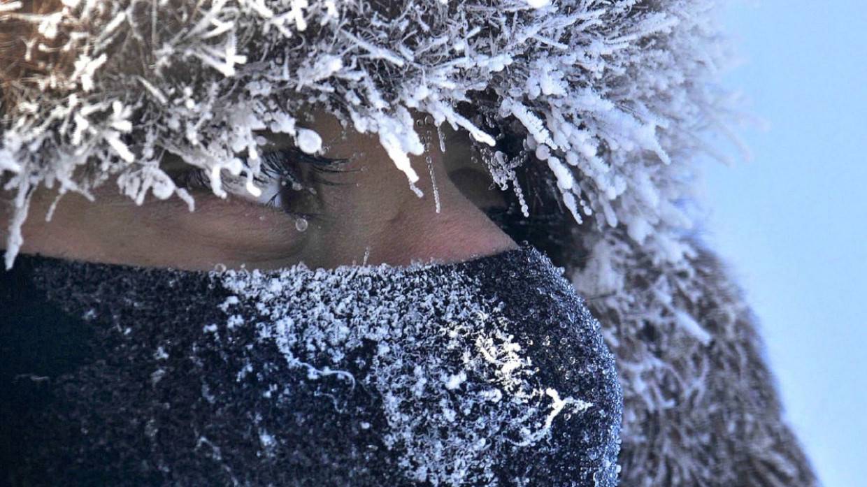 Иммунолог Мальцева сообщила о росте числа людей с аллергией на холод
