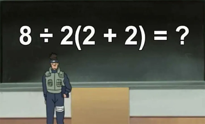 Задача из школьного учебника поставила в тупик тысячи людей и даже сбивает с толку калькулятор