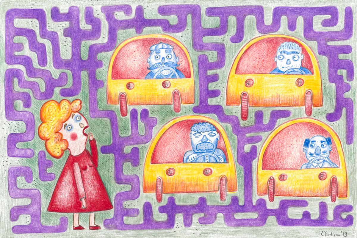 Руссо туристо: шесть типов отдыхающих по версии кавказских гидов Руссо туристо: шесть типов отдыхающих по версии кавказских гидов