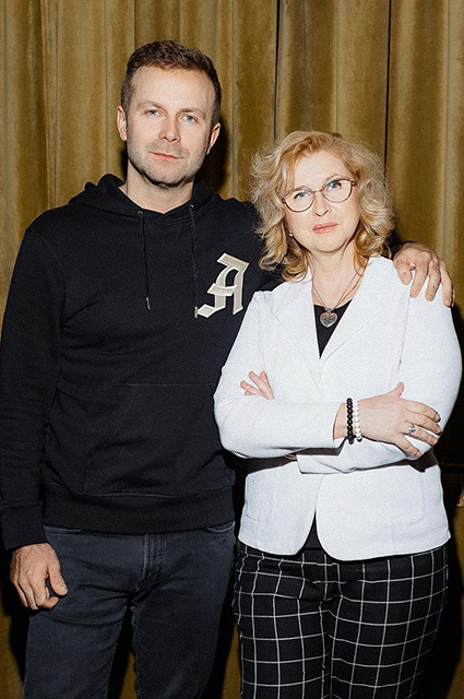 Юлия Пересильд и Клим Шипенко отпраздновали возвращение из космоса: Петров, Милославская и другие гости вечеринки Светская жизнь