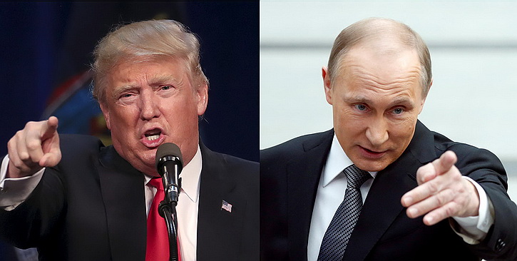 Разведчик сообщил подробности сделки Трампа и Путина по Украине