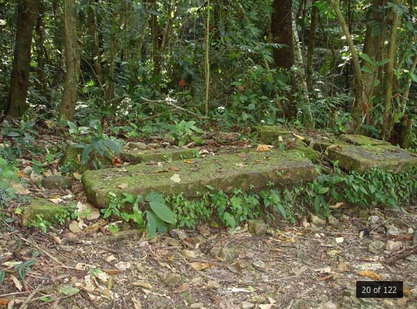 Паленке: гробница принцессы в мексиканских джунглях