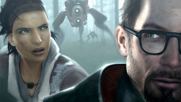 В Half-Life найдена пасхалка почти 20 лет спустя action,half-life,Игры,пасхалки,Шутеры