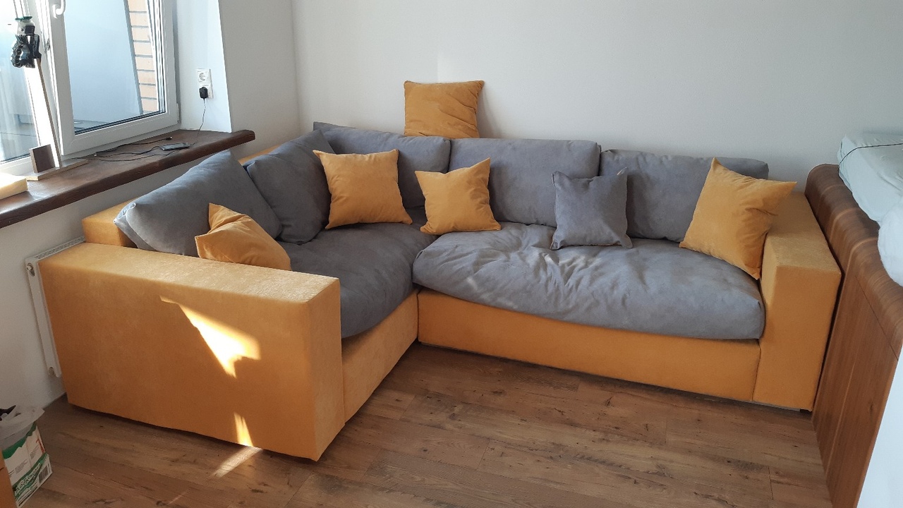 Диван сделанный своими руками handmake,поделки своими руками,разное