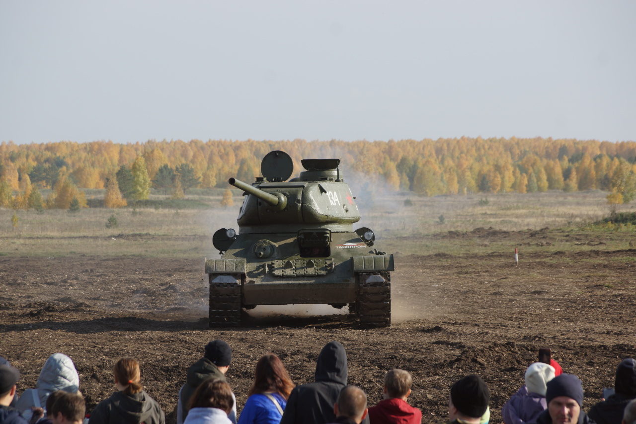 Село боевое