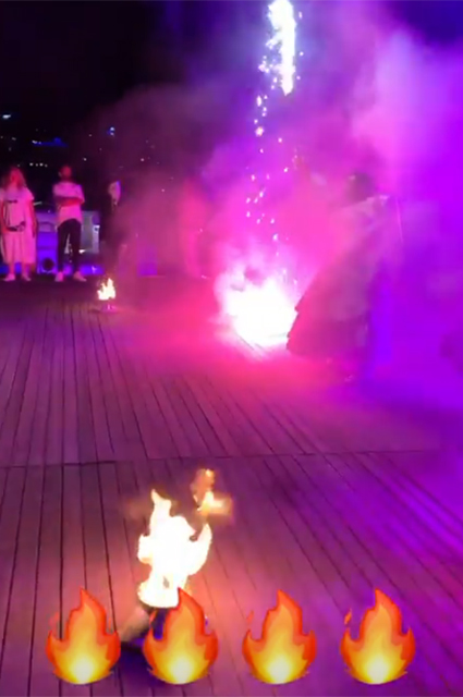 Татьяна Навка, Алла Вербер, Филипп Киркоров и другие звезды на "белой вечеринке" в честь юбилея Игоря Крутого Хроника