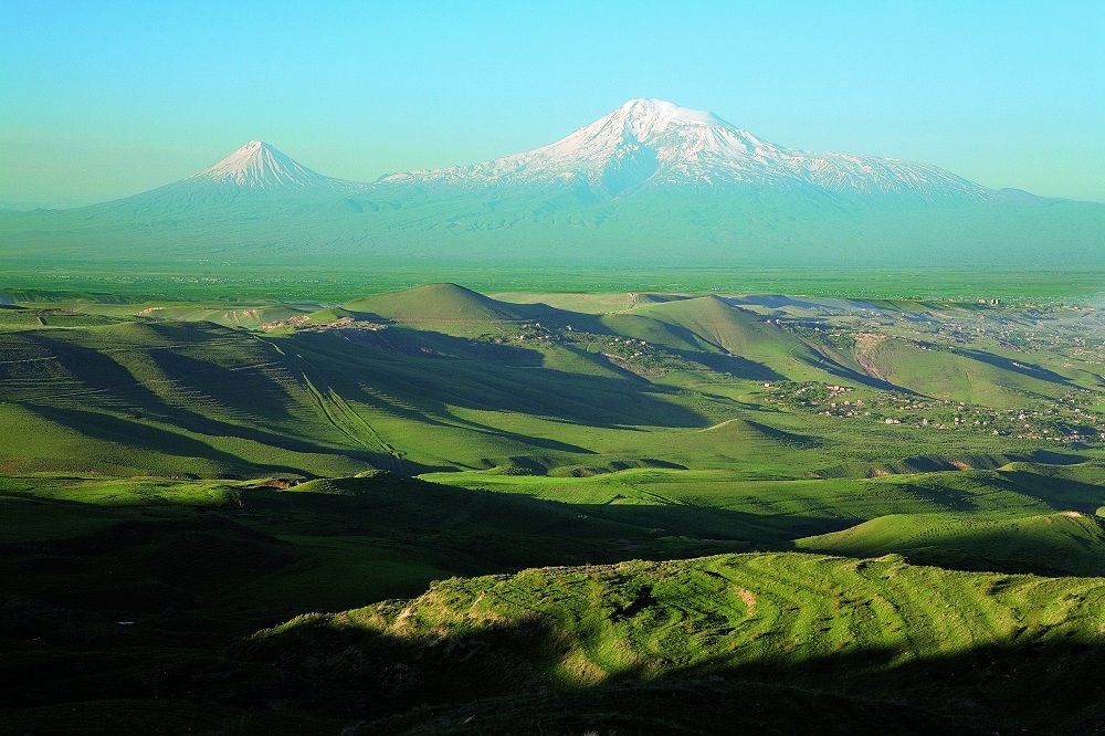 Араратская долина фото