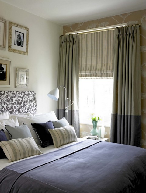 Римская штора в спальне идеи для дома,интерьер и дизайн