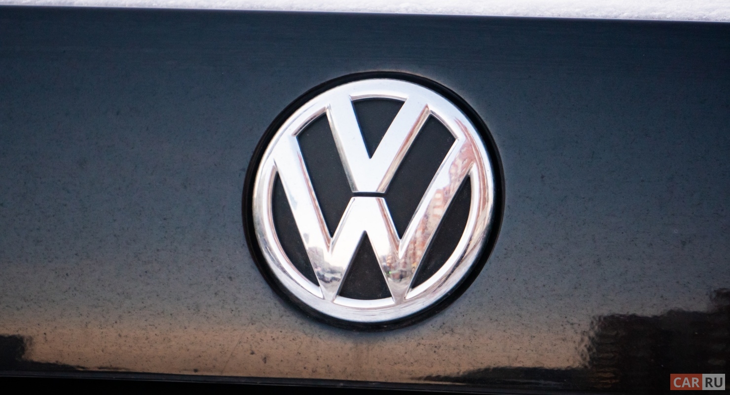 Рассекречен электроседан Volkswagen ID. Aero Электрокары