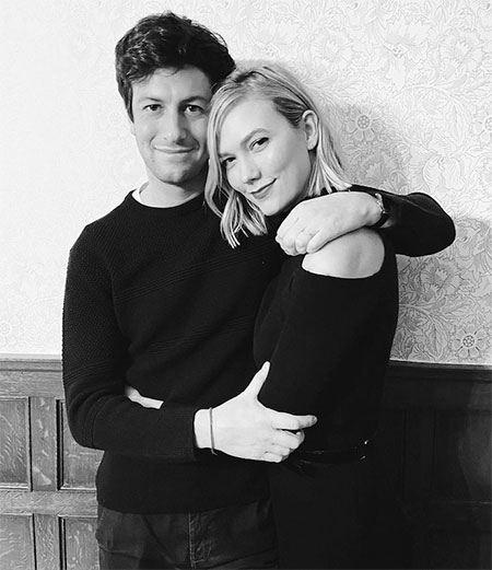 Карли Клосс и Джаред Кушнер впервые стали родителями Карли Клосс и Джаред Кушнер впервые стали родителями Дети,Дети знаменитостей